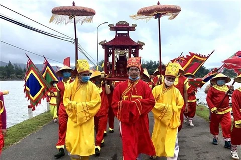 Préserver la beauté culturelle des fêtes et festivals folkloriques de Ba Ria-Vung Tau