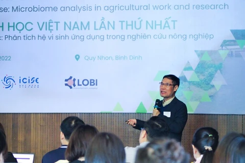 La première école de biologie du Vietnam à Quy Nhon (Binh Dinh)