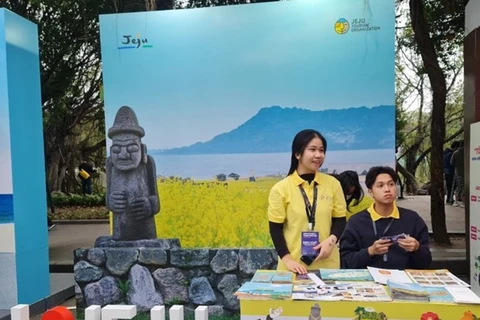 Le Festival touristique et culturel République de Corée-Vietnam sur une bonne note