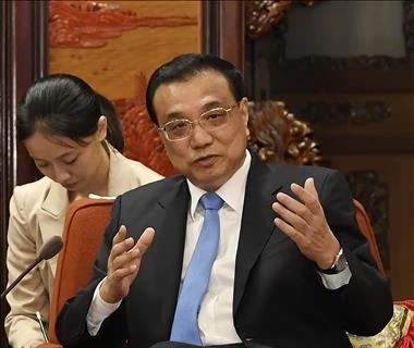 La Chine souhaite renforcer sa coopération avec Singapour