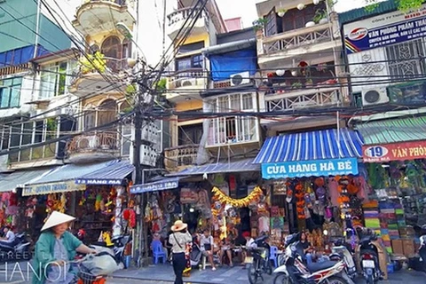 Le documentaire « Street Life Hanoi » diffusé sur la chaîne CNN
