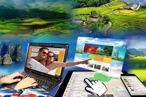 Tourisme : approuver le projet d’accélération de l'application des technologies numériques ​