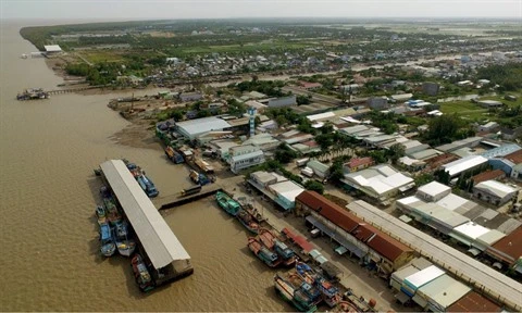 Développement économique des zones côtières de Soc Trang