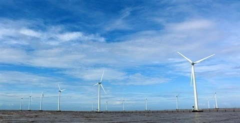 Un projet de 12 milliards de dollars pour l’éolien offshore à Bình Thuân