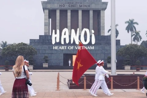 Promotion de l’image de Hanoi sur la chaîne CNN, un des 10 événements marquants de la capitale
