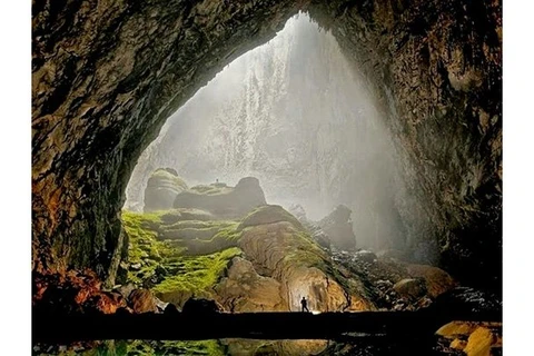 La grotte Son Doong figure dans les cinq meilleures destinations à découvrir en 2019