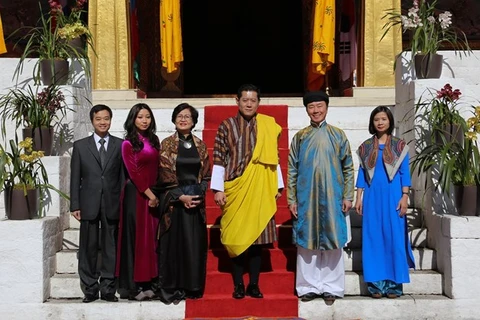 Promotion de la coopération entre le Vietnam et le Bhoutan