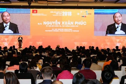 Le Vietnam prépare le Forum économique 2019