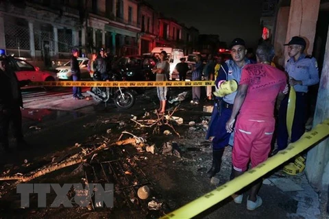 Sympathie à Cuba pour cette tornade meurtrière