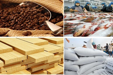 Janvier: 3,2 milliards de dollars d’exportation de produits agricoles, sylvicoles et aquatiques