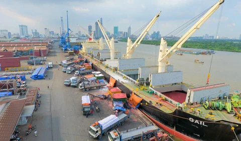 Le Vietnam au top 10 d’Agility Emerging Markets Logistics Index 2019