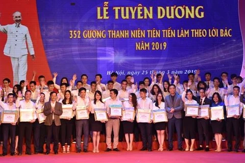 Activités en l’honneur de l’anniversaire de l’Union de la jeunesse communiste Hô Chi Minh