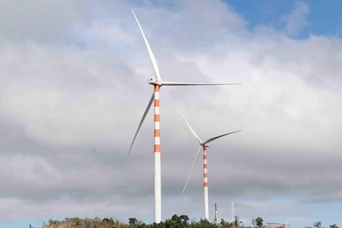 Une banque française conseillère financière pour le projet éolien de Ke Ga