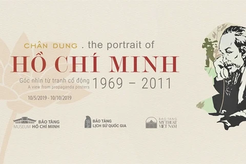 Le portrait de Hô Chi Minh à travers les affiches de propagande