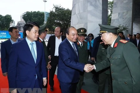 Relations extérieures : Le Vietnam joue un rôle plus important dans la communauté internationale