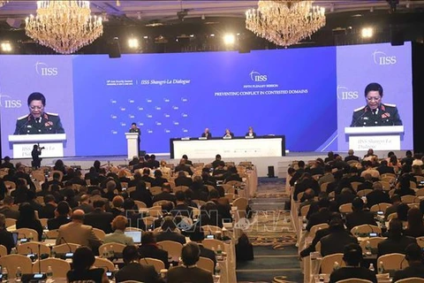 Dialogue Shangri-La 2019: Prévenir les conflits, assurer une région autonome et stable