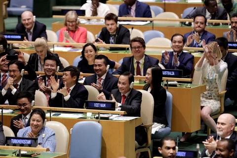 Vietnam-Conseil de sécurité de l'ONU: Opportunité de continuer à contribuer aux affaires mondiales
