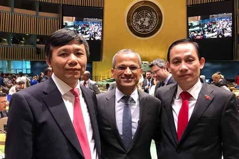 Les pays félicitent le Vietnam pour son élection au Conseil de sécurité de l’ONU