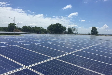 Deux centrales solaires inaugurées à Tây Ninh