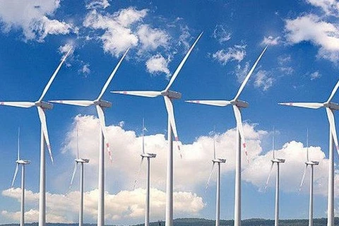 Le Vietnam deviendra le plus grand marché de l’électricité éolienne de la région