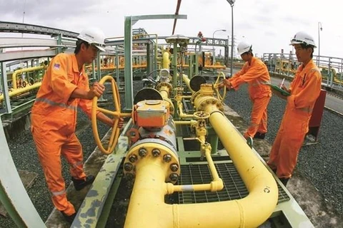 Le groupe national gazo-pétrolier verse près de 2,6 milliards de dollars en 7 mois