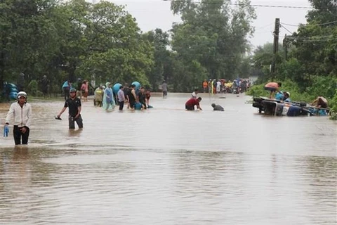 Dak Lak surmonte les conséquences laissées par les inondations