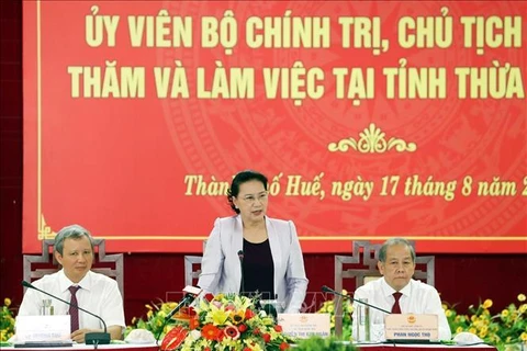 Thua Thien-Hue invitée à promouvoir le développement vert et durable