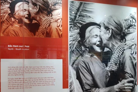 Exposition à l’occasion des 50 ans de l’application du Testament du président Hô Chi Minh