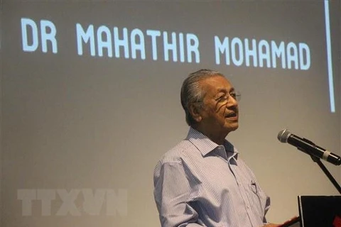 ​Le Premier ministre malaisien Mahathir Mohammad attendu au Vietnam