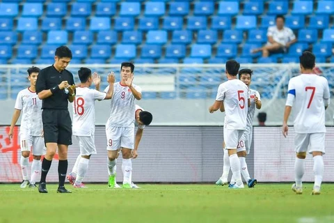  Football : le Vietnam bat la Chine lors d’un match amical