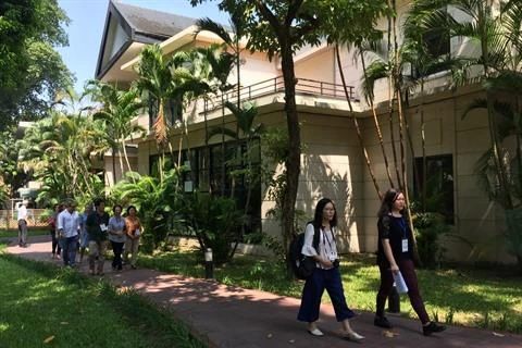 Une journée pour découvrir l’ambassade de France au Vietnam