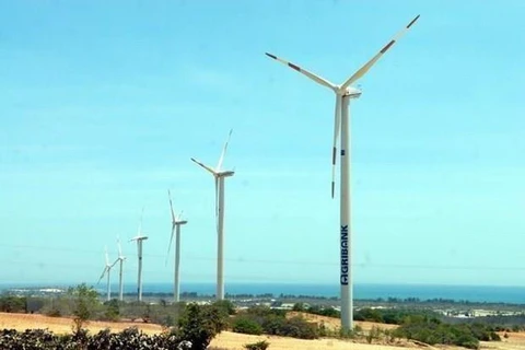  Quang Binh appelle l'investissement allemand dans l'énergie propre
