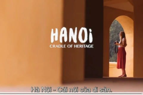 Les spots publicitaires sur Hanoï diffusés sur CNN attirent le public international