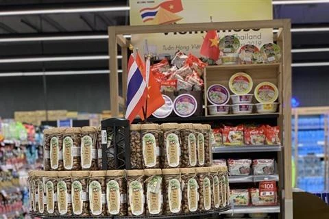 Les entreprises vietnamiennes séduisent les consommateurs thaïlandais