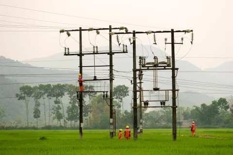 Près de 82.000 milliards de dôngs d’investissement pour l’électrification des zones rurales