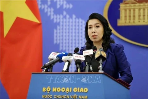Une délégation de la CE va inspecter la lutte contre la pêche INN du Vietnam le mois prochain