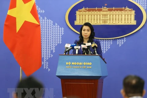 Le Vietnam souhaite des mesures efficaces pour assurer la sécurité des Vietnamiens à Hong Kong