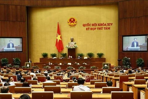  8e session de l’Assemblée nationale: le projet d’aéroport de Long Thành en débat
