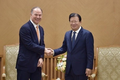 Le Vietnam et les Etats-Unis promeuvent la coopération énergétique