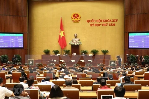 L’Assemblée nationale clôturera sa huitième session la semaine prochaine