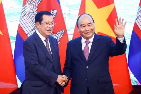 Le Cambodge, principale destination d’investissements du Vietnam