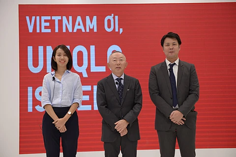 Le Vietnam, marché le plus potentiel d’Uniqlo en Asie du Sud-Est