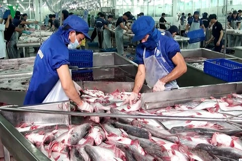 Le poisson tra vietnamien bien accueilli aux Etats-Unis