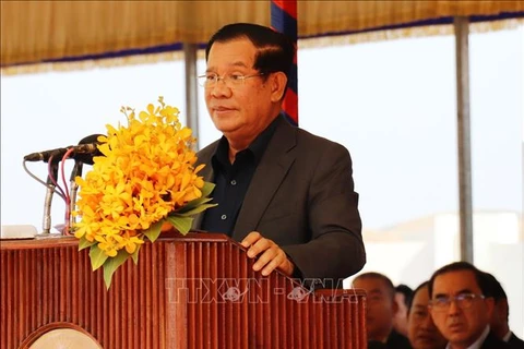 Inauguration d’un marché frontalier Vietnam-Cambodge