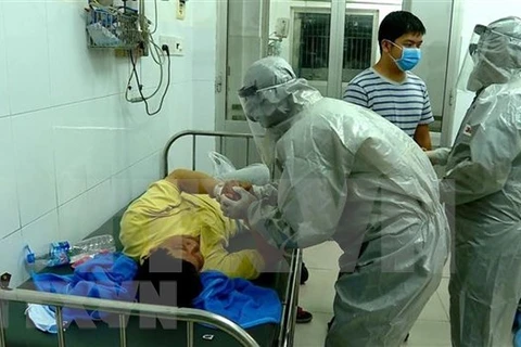 Le Vietnam signale les premiers cas d'infection au nouveau coronavirus (nCoV)