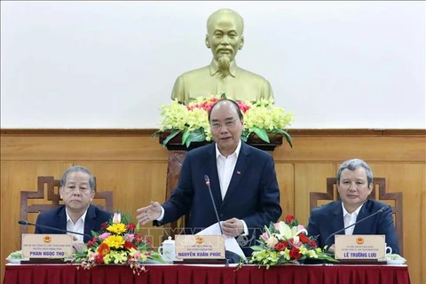 PM: Thua Thien-Hue doit rapidement surmonter l'impact du nCoV