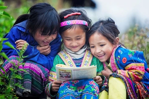 Le Vietnam dans le top 3 régional pour la position des filles en 2020