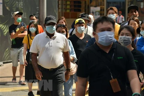 COVID-19 : report d’une série de réunions de l'APEC en Malaisie 