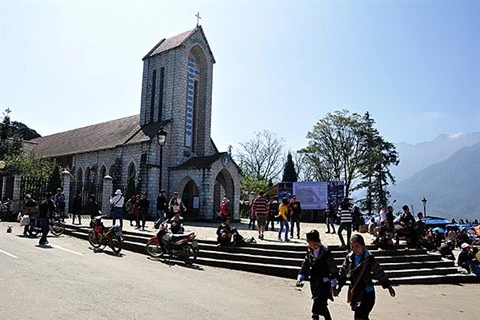 Lào Cai: COVID-19 : Sa Pa suspend l’accueil des touristes