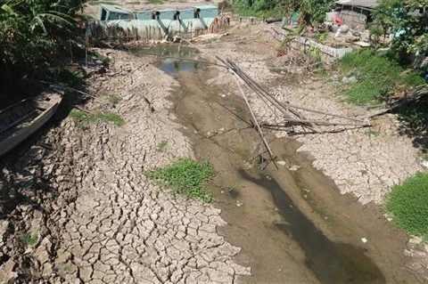 Insee Vietnam parraine le projet "Apporter de l’eau douce au delta du Mékong"